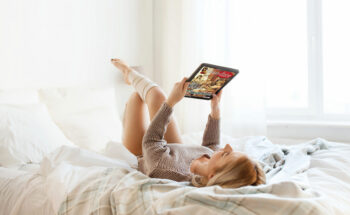 Abonnement magazine